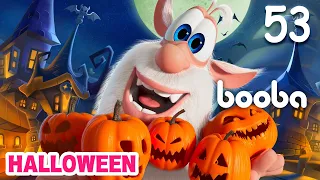 Booba - Halloween 🦇 Cartoon for kids Kedoo Toons TV
