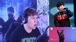 LILBOi Killing verse Reaction