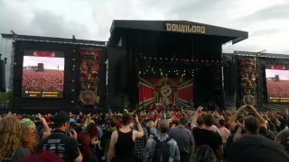 Prophets of Rage - Download Festival 2017