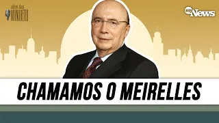 SAIBA OS DESAFIOS DE UM PRESIDENTE DE BANCO CENTRAL SEGUNDO HENRIQUE MEIRELLES