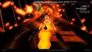 AudioSurf2 - Mono / Classic / Song: Avicii - Wake Me Up