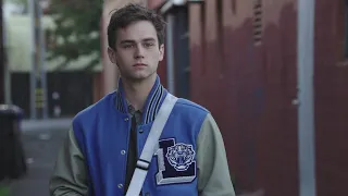 justin foley // 13reasons why // WhatsApp status