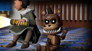 Five Nights at Freddy's: Olivia's Revenge