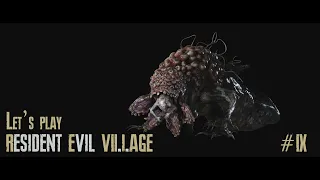 Resident Evil 8: Village (#9 - 21 на 9) ► Хозяин озера.. Босс - Моро