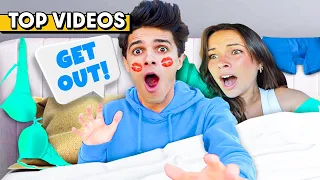 Most EPIC FAIL ENCOUNTERS  [SHOCKING!!] | Brent Rivera