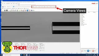 FFS3 Software Camera and Movement Bar Functions