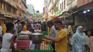 23/5/24 Ajmer Sharif ka mahoul kya hai najara or Dargah Sharif ziarat jjaman Gazi ajmeri Chanchal