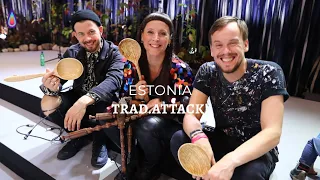 Trad.Attack! - Vibrant Sounds from Estonia | Music Session and Interviews 2021