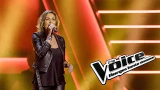 Venche Leite – Don't Stop Believin' | The Voice Norge 2019 | Blind Auditions HD