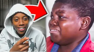 IS HE REALLY CRYING?😭BEYOND SCARED STRAIGHT FUNNY MOMENTS | REACTION