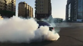 S class drift