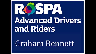 TOM GEATER - ROSPA ADVANCED MOTORCYCLE TEST RIDE