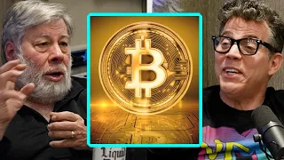 Steve Wozniak (Apple Cofounder) on Bitcoin | Wild Ride! Clips