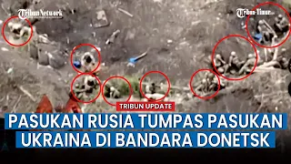 Militan DPR Klaim Rebut dan Bersihkan Bandara Donetsk dari Pasukan Ukraina