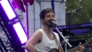 Camilo - Tútú (Concierto de la Hispanidad 2022) Puerta de Alcalá de Madrid