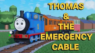 Thomas & The Emergency Cable | Thomtoys World | Opening Clip Remake