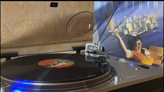 Supertramp „The Logical Song“ - Vinyl Technics SL 1200 G
