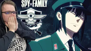 ЮРА! Семья шпиона / Spy x Family 8 серия / Реакция на аниме