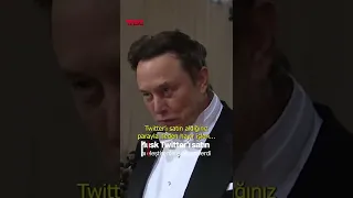 Elon Musk Twitter’ı Satın Almasını Eleştirenlere Cevap Verdi!