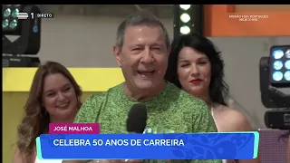 José Malhoa - Ela Queria Três - Aqui Portugal - RTP