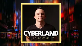 🤖CYBERLAND VOL.1 ABLETON LIVE TEMPLATE CYBERPUNK STYLE🤖