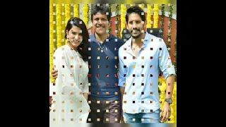 नागार्जुन अपनी फैमिली के साथ ll Nagarjun with His Son Naga Chaitanya And Bahu Samantha Akkineni 💕💐🌷🌺