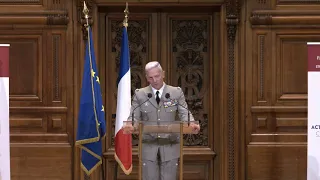 Conférence Général François Lecointre