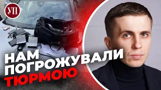 ТКАЧ: Польські спецслужби цікавило, що ми знімали, а не причина затримання