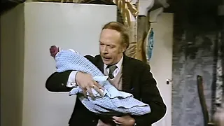 George & Mildred - S04E05: Nappy Days (1978)