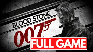 James Bond 007: Blood Stone Full Game -No Commentary-