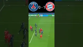 psg vs bayern 2023 highlights#trending