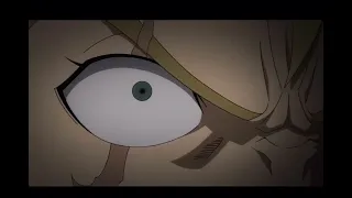 Natsu vs Dist (ENG DUB) A BLAZE THAT BURNS EVIL HEARTS