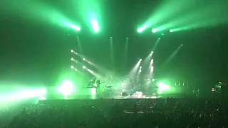 Massive Attack ~ Bela Lugosi's Dead ~ Radio City Music Hall ~ Live 2019