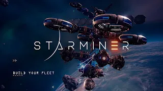 STARMINER - Building Trailer | Paradox Arc