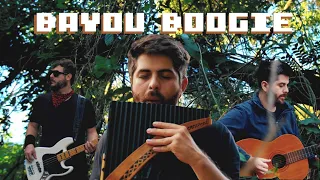 Burning Idol - Bayou Boogie by David Wise - DKC 2 Soundtrack