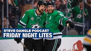 Friday Night Lites | The Steve Dangle Podcast