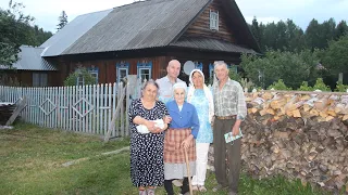 Бульбуллер отьмеген дагъларда (Крымские татары, депортированные на Урал и в Марий Эл)