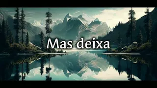 Deixa Play Back Maria Marçal (cover) Letra