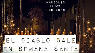 RELATOS ATERRADORES EN SEMANA SANTA | HISTORIAS DE TERROR