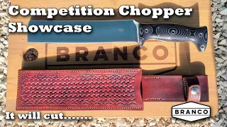 Branco Customs | Competition Chopper - Showcase