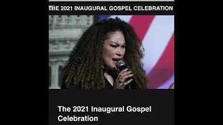 KEKE WYATT 2021 INAUGURAL GOSPEL CELEBRATION