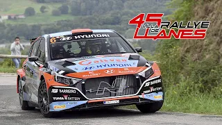 Rally Villa de Llanes 2022 | SCER | Show & Crash