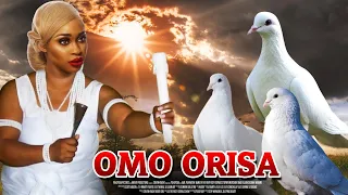 OMO ORISA - A Nigerian Yoruba Movie Starring - Yetunde Barnabas, Lateef Adedimeji, Ibrahim Chatta