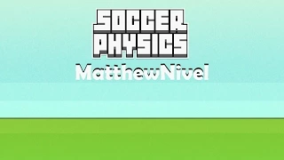 Soccer Physics ♦ Лучший симулятор футбола