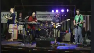 spilt milk - “fame” .. david bowie/john lennon .. LiVe at the cortland county fair - 7/15/2013