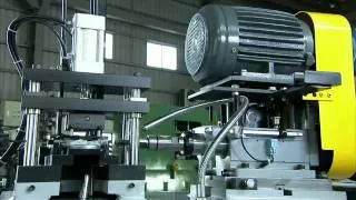 special propose machine for drilling ,milling, tapping