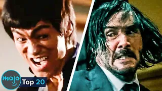 Top 20 Best Hand to Hand Fighters in Movie History