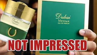 SPIRIT OF DUBAI MEYDAN BY NABEEL | FULL REVIEW