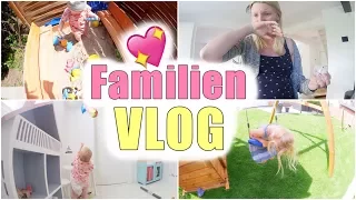 Das schmeckt nach Blut! 😖 | Kinder spielen im Garten | Familien Leben | Isabeau