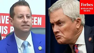 SHOCK MOMENT: Jared Moskowitz Outright Dares James Comer To Initiate Impeachment Vote Against Biden